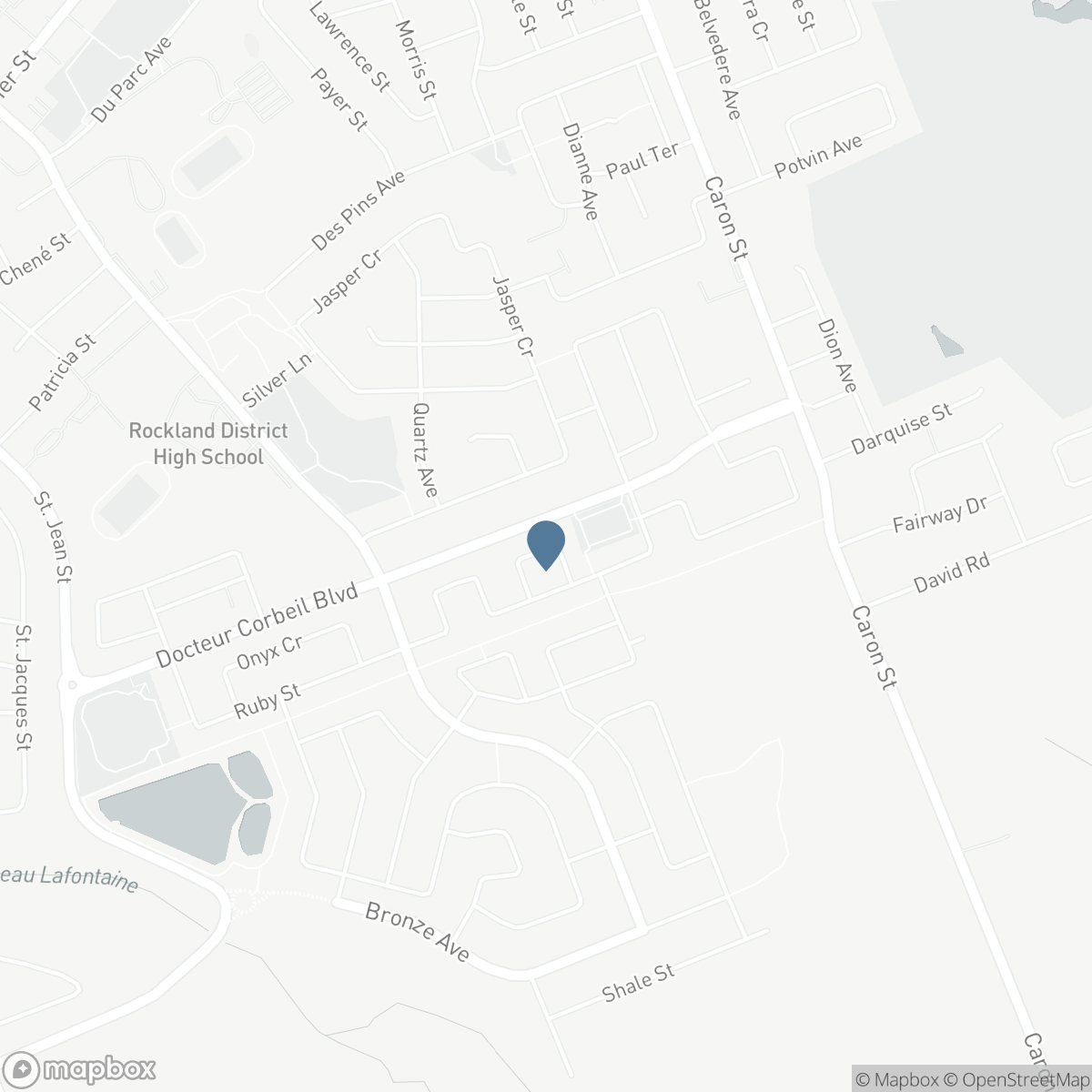 129 DORINA SARAZIN CRESCENT, Clarence-Rockland, Ontario K4K 0G6